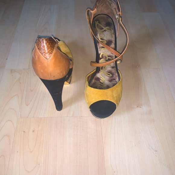 Sam Edelman Shoes - heels
